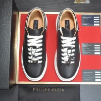 Cheap Philipp Plein PP Casual Shoes For Men #1265794 Replica Wholesale [$112.00 USD] [ITEM#1265794] on Replica Philipp Plein PP Casual Shoes