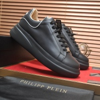 Cheap Philipp Plein PP Casual Shoes For Men #1265795 Replica Wholesale [$112.00 USD] [ITEM#1265795] on Replica Philipp Plein PP Casual Shoes