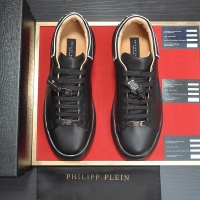 Cheap Philipp Plein PP Casual Shoes For Men #1265795 Replica Wholesale [$112.00 USD] [ITEM#1265795] on Replica Philipp Plein PP Casual Shoes