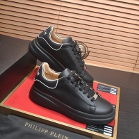 Cheap Philipp Plein PP Casual Shoes For Men #1265795 Replica Wholesale [$112.00 USD] [ITEM#1265795] on Replica Philipp Plein PP Casual Shoes