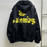 Cheap Balenciaga Coats Long Sleeved For Unisex #1265796 Replica Wholesale [$150.00 USD] [ITEM#1265796] on Replica Balenciaga Coats