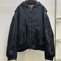 Cheap Balenciaga Coats Long Sleeved For Unisex #1265796 Replica Wholesale [$150.00 USD] [ITEM#1265796] on Replica Balenciaga Coats