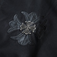 Cheap Chrome Hearts Jackets Long Sleeved For Unisex #1265803 Replica Wholesale [$76.00 USD] [ITEM#1265803] on Replica Chrome Hearts Jackets