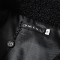 Cheap Chrome Hearts Jackets Long Sleeved For Unisex #1265804 Replica Wholesale [$85.00 USD] [ITEM#1265804] on Replica Chrome Hearts Jackets