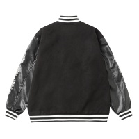 Cheap Chrome Hearts Jackets Long Sleeved For Unisex #1265807 Replica Wholesale [$85.00 USD] [ITEM#1265807] on Replica Chrome Hearts Jackets