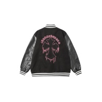 Cheap Chrome Hearts Jackets Long Sleeved For Unisex #1265808 Replica Wholesale [$82.00 USD] [ITEM#1265808] on Replica Chrome Hearts Jackets