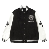 Chrome Hearts Jackets Long Sleeved For Unisex #1265809