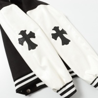 Cheap Chrome Hearts Jackets Long Sleeved For Unisex #1265809 Replica Wholesale [$82.00 USD] [ITEM#1265809] on Replica Chrome Hearts Jackets