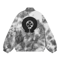 Cheap Chrome Hearts Jackets Long Sleeved For Unisex #1265810 Replica Wholesale [$85.00 USD] [ITEM#1265810] on Replica Chrome Hearts Jackets