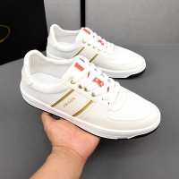 Cheap Prada Casual Shoes For Men #1265811 Replica Wholesale [$76.00 USD] [ITEM#1265811] on Replica Prada Casual Shoes