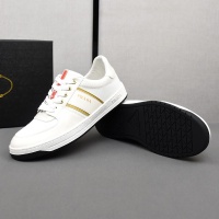 Cheap Prada Casual Shoes For Men #1265811 Replica Wholesale [$76.00 USD] [ITEM#1265811] on Replica Prada Casual Shoes