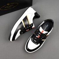 Cheap Prada Casual Shoes For Men #1265812 Replica Wholesale [$76.00 USD] [ITEM#1265812] on Replica Prada Casual Shoes