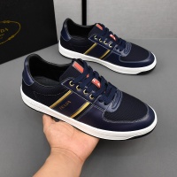 Cheap Prada Casual Shoes For Men #1265813 Replica Wholesale [$76.00 USD] [ITEM#1265813] on Replica Prada Casual Shoes