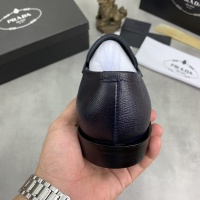 Cheap Prada Leather Shoes For Men #1265815 Replica Wholesale [$98.00 USD] [ITEM#1265815] on Replica Prada Leather Shoes