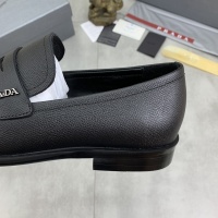 Cheap Prada Leather Shoes For Men #1265817 Replica Wholesale [$98.00 USD] [ITEM#1265817] on Replica Prada Leather Shoes