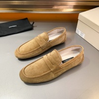 Cheap Dolce &amp; Gabbana D&amp;G Leather Shoes For Men #1265819 Replica Wholesale [$130.00 USD] [ITEM#1265819] on Replica Dolce &amp; Gabbana D&amp;G Leather Shoes