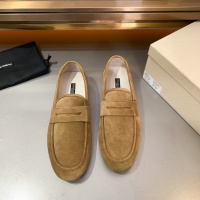 Cheap Dolce &amp; Gabbana D&amp;G Leather Shoes For Men #1265819 Replica Wholesale [$130.00 USD] [ITEM#1265819] on Replica Dolce &amp; Gabbana D&amp;G Leather Shoes