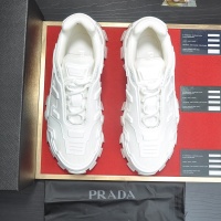 Cheap Prada Casual Shoes For Men #1265823 Replica Wholesale [$108.00 USD] [ITEM#1265823] on Replica Prada Casual Shoes