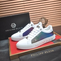 Cheap Philipp Plein PP Casual Shoes For Men #1265829 Replica Wholesale [$80.00 USD] [ITEM#1265829] on Replica Philipp Plein PP Casual Shoes