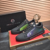 Cheap Philipp Plein PP Casual Shoes For Men #1265830 Replica Wholesale [$80.00 USD] [ITEM#1265830] on Replica Philipp Plein PP Casual Shoes