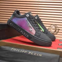 Cheap Philipp Plein PP Casual Shoes For Men #1265830 Replica Wholesale [$80.00 USD] [ITEM#1265830] on Replica Philipp Plein PP Casual Shoes