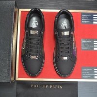 Cheap Philipp Plein PP Casual Shoes For Men #1265830 Replica Wholesale [$80.00 USD] [ITEM#1265830] on Replica Philipp Plein PP Casual Shoes