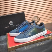 Cheap Philipp Plein PP Casual Shoes For Men #1265831 Replica Wholesale [$80.00 USD] [ITEM#1265831] on Replica Philipp Plein PP Casual Shoes