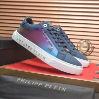 Cheap Philipp Plein PP Casual Shoes For Men #1265831 Replica Wholesale [$80.00 USD] [ITEM#1265831] on Replica Philipp Plein PP Casual Shoes