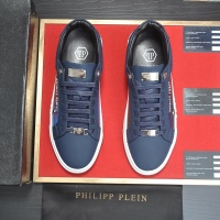 Cheap Philipp Plein PP Casual Shoes For Men #1265831 Replica Wholesale [$80.00 USD] [ITEM#1265831] on Replica Philipp Plein PP Casual Shoes