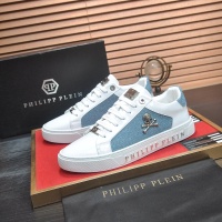 Cheap Philipp Plein PP Casual Shoes For Men #1265832 Replica Wholesale [$80.00 USD] [ITEM#1265832] on Replica Philipp Plein PP Casual Shoes