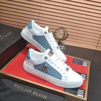 Cheap Philipp Plein PP Casual Shoes For Men #1265832 Replica Wholesale [$80.00 USD] [ITEM#1265832] on Replica Philipp Plein PP Casual Shoes