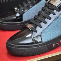 Cheap Philipp Plein PP Casual Shoes For Men #1265833 Replica Wholesale [$80.00 USD] [ITEM#1265833] on Replica Philipp Plein PP Casual Shoes