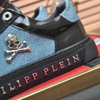 Cheap Philipp Plein PP Casual Shoes For Men #1265833 Replica Wholesale [$80.00 USD] [ITEM#1265833] on Replica Philipp Plein PP Casual Shoes