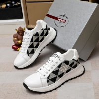 Cheap Prada Casual Shoes For Men #1265834 Replica Wholesale [$80.00 USD] [ITEM#1265834] on Replica Prada Casual Shoes