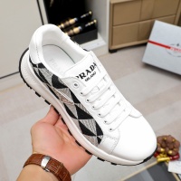 Cheap Prada Casual Shoes For Men #1265834 Replica Wholesale [$80.00 USD] [ITEM#1265834] on Replica Prada Casual Shoes