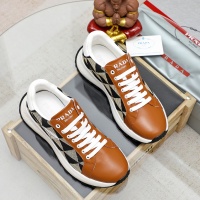 Cheap Prada Casual Shoes For Men #1265835 Replica Wholesale [$80.00 USD] [ITEM#1265835] on Replica Prada Casual Shoes