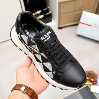 Cheap Prada Casual Shoes For Men #1265837 Replica Wholesale [$80.00 USD] [ITEM#1265837] on Replica Prada Casual Shoes