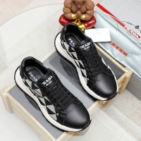 Cheap Prada Casual Shoes For Men #1265837 Replica Wholesale [$80.00 USD] [ITEM#1265837] on Replica Prada Casual Shoes