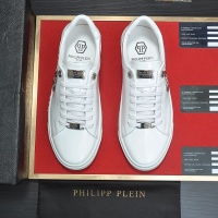 Cheap Philipp Plein PP Casual Shoes For Men #1265838 Replica Wholesale [$80.00 USD] [ITEM#1265838] on Replica Philipp Plein PP Casual Shoes