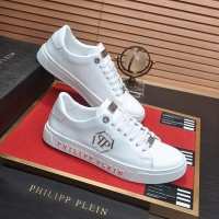 Cheap Philipp Plein PP Casual Shoes For Men #1265838 Replica Wholesale [$80.00 USD] [ITEM#1265838] on Replica Philipp Plein PP Casual Shoes