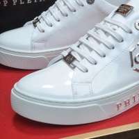 Cheap Philipp Plein PP Casual Shoes For Men #1265838 Replica Wholesale [$80.00 USD] [ITEM#1265838] on Replica Philipp Plein PP Casual Shoes