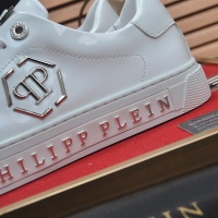 Cheap Philipp Plein PP Casual Shoes For Men #1265838 Replica Wholesale [$80.00 USD] [ITEM#1265838] on Replica Philipp Plein PP Casual Shoes