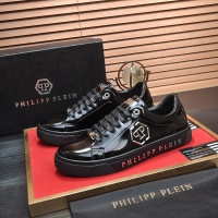 Cheap Philipp Plein PP Casual Shoes For Men #1265839 Replica Wholesale [$80.00 USD] [ITEM#1265839] on Replica Philipp Plein PP Casual Shoes