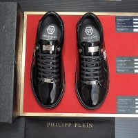 Cheap Philipp Plein PP Casual Shoes For Men #1265839 Replica Wholesale [$80.00 USD] [ITEM#1265839] on Replica Philipp Plein PP Casual Shoes