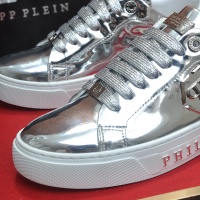 Cheap Philipp Plein PP Casual Shoes For Men #1265840 Replica Wholesale [$80.00 USD] [ITEM#1265840] on Replica Philipp Plein PP Casual Shoes