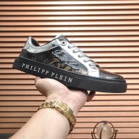 Cheap Philipp Plein PP Casual Shoes For Men #1265841 Replica Wholesale [$80.00 USD] [ITEM#1265841] on Replica Philipp Plein PP Casual Shoes