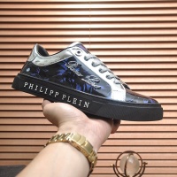 Cheap Philipp Plein PP Casual Shoes For Men #1265843 Replica Wholesale [$80.00 USD] [ITEM#1265843] on Replica Philipp Plein PP Casual Shoes