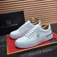 Cheap Philipp Plein PP Casual Shoes For Men #1265844 Replica Wholesale [$85.00 USD] [ITEM#1265844] on Replica Philipp Plein PP Casual Shoes