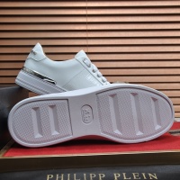 Cheap Philipp Plein PP Casual Shoes For Men #1265844 Replica Wholesale [$85.00 USD] [ITEM#1265844] on Replica Philipp Plein PP Casual Shoes