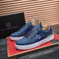 Cheap Philipp Plein PP Casual Shoes For Men #1265846 Replica Wholesale [$85.00 USD] [ITEM#1265846] on Replica Philipp Plein PP Casual Shoes